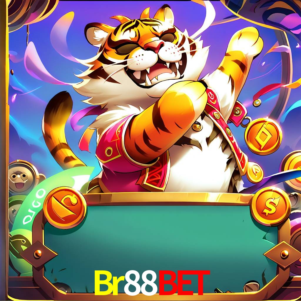 Br88Bet Fortune Tiger Mergulhe na Atmosfera